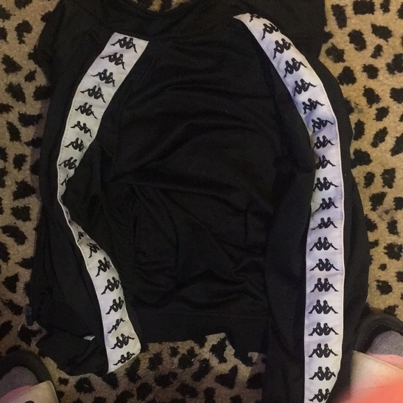 Kappa zip up - Picture 3 of 3